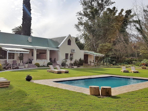 The Silos Guesthouse