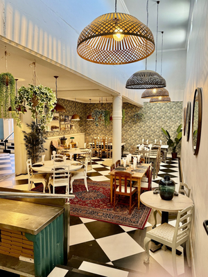The Volo Restuarant