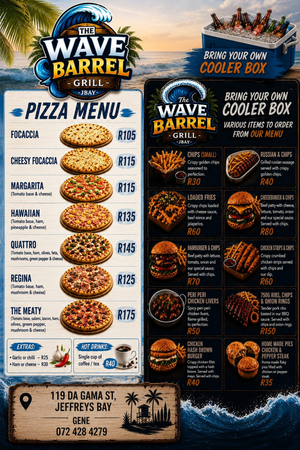 The wave Barrel