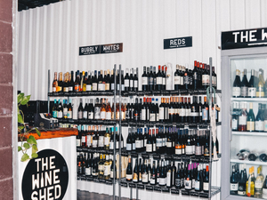The Wine Shed