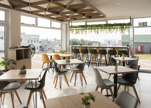 Verde Vida Coffee & Hairdresser