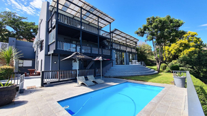 Vincent Valley lodge.