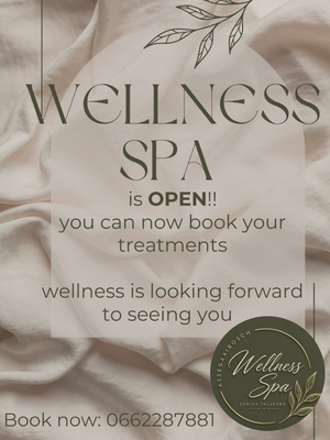 Wellness Spa Zanica