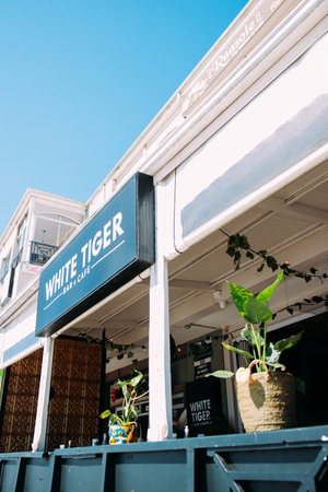 White Tiger Bar+Cafe