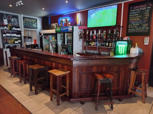 Ziggy's Old School Pub
