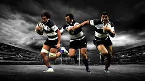 Barbarians vs Springboks