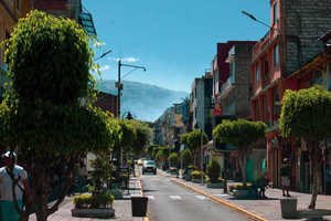 Baños de Agua Santa: Cultural Sightseeing Tour and Culinary Experience.