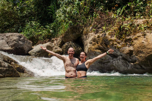 Excursion d'une journée à Baños + déjeuner