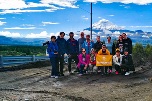 Cotopaxi National Park: Full-Day Tour from Quito