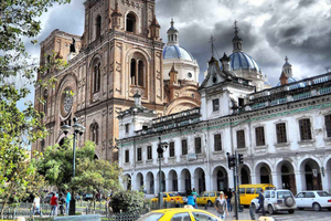Cuenca City Half Day Tour