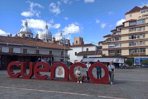 Cuenca : Visite guidée de la ville