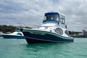 Ferry de l'île Isabela à Santa Cruz : transport maritime
