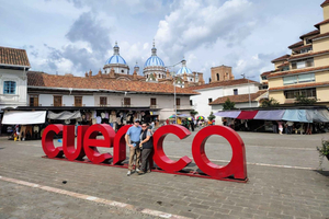 From Cuenca: Bartolome, Chordeleg, Gualaceo, & Artisans Tour