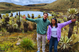 From Pasto or Ipiales: Wellness Sightseeing Tour and Inti Raymi in the Andes