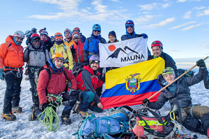 Fra Quito: 2-dagers privat klatretur til toppen av Cotopaxi
