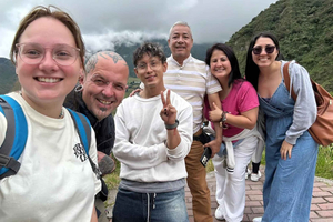 From Quito: Middle of the World, Monument, Sun Museum, and Crater