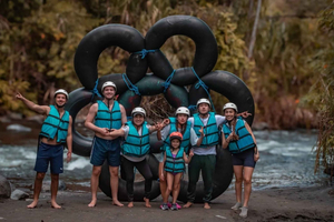 From Quito: Mindo Full-Day Adventure with Canopy & Tubing