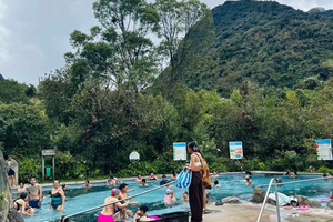 From Quito: Papallacta Hot Springs & Spa Private Transfer