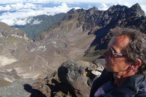 Guagua Pichincha: ¡Trekking o escalada a un volcán activo! En/Deu/Es