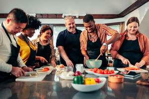Guayaquil: Cooking Class, Wine & Chocolate Experience