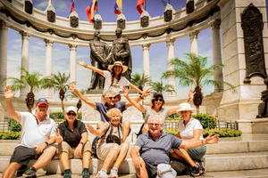 Guayaquil: tour privado con degustación y traslados