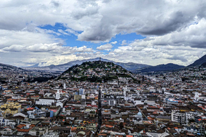 Living Roots: The Indigenous History of Quito Waking Tour
