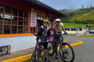 Mindo Bike Tour from Quito: Visit the Andean Chocó