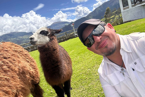 Otavalo Culture, Lagos and Traditional Market in One Day