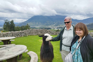 Private 2-Day Adventure:Otavalo Culture & Mindo Cloud Forest