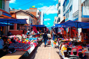 Private Otavalo, Weavers Workshop & Cultural Immersion