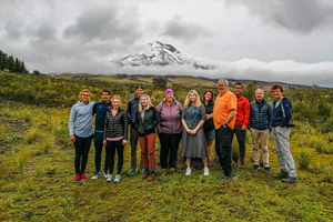 Quito : visite de 2 jours du Cotopaxi, du Quilotoa et de Baños : volcans et aventure