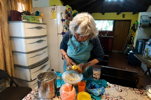 Quito Abuela's House: Local Life & Homemade Flavors