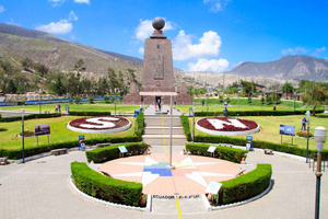 Quito and Middle of the World City Full-Day Tour