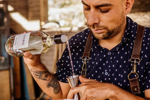 Quito: Anden-Cocktail-Workshop mit Agavenspirituosen