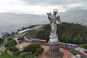 Quito: Authentic Tour-Markets, Chocolate Taste & Cooking