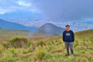 Quitos linbana + Mitad del Mundo