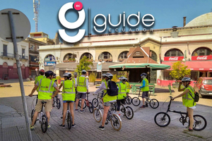Quito City Bike Tour