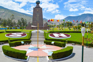 Quito: Heldagstur gennem det magiske Quito
