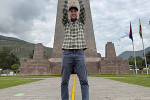 Quito: City Tour with Chocolate Tasting