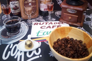 Quito: Coffee Workshop with Tastings & Grinding