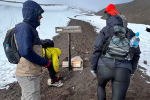 Quito: wandel- en fietstocht Nationaal Park Cotopaxi