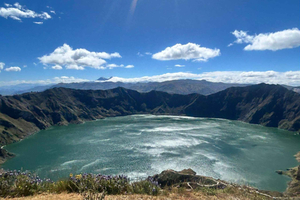 Quito: Cotopaxi & Quilotoa 2-Day Tour with Accommodation