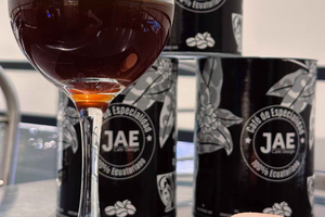 Quito: Ecuadorian Coffee Tasting with Pastry Pairing