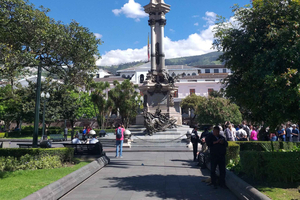 L'essentiel de Quito : passé colonial, balançoire dans les nuages et ligne équatoriale