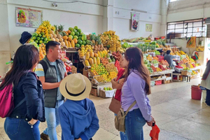 Quito: Flavors of Ecuador - Mercato, caffè, ceviche e birra