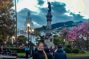 Quito: Historical Center, Chocolate Tasting and Box Lunch