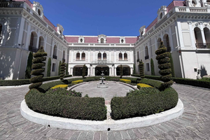 Quito - Barrio La Mariscal: historiske huse og kunsthåndværksmarkedet