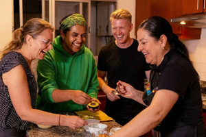 Quito : cours de barbecue local chez l'habitant, aux saveurs andines