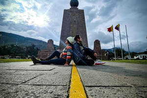Quito: Middle of the World, Artisan Market, Intiñan Museum, and Inca Ruins