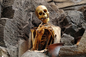 Quito's Archeology: Walking through the Nature and Vestigies